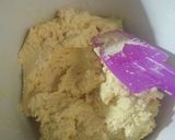 Foto langkah ke 2 dari resep Putri salju almond.