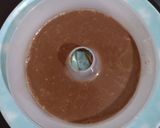 Foto langkah ke 2 dari resep 💕 Puding Milo Coklat Oreo.
