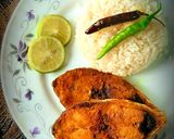 ইলিশ ভাজা। রেসিপির ধাপ 4 ছবি