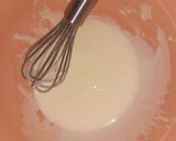 Une image de l'étape 1 de Mousse à la banane.