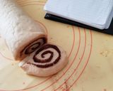 Kakaós csiga recept fázis 6 fotója