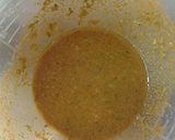 A picture of step 2 of Coconut lime chicken.