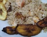 Foto del paso 6 de la receta: Arroz con coco y camarones
