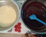 Brownie tejföltorta krémmel recept fázis 1 fotója