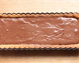 A picture of step 11 of For Valentine's Day Chocolate Tart.