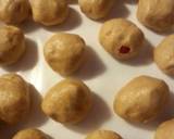 No Bake Chocolate Peanut Butter M&M Balls recipe step 2 photo
