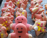 Foto del paso 3 de la receta: Galletas de yogurt