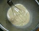 A picture of step 4 of Easy Potato Quiche Made From Scratch.