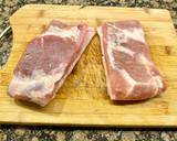 Foto del paso 2 de la receta: Panceta fresca con salsa china