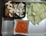 A picture of step 1 of Easy and Authentic Beef Stroganoff.