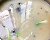 Hình bước làm 2 của món Cháo Lòng