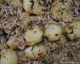 Herbed rice with potatoes recipe step 11 photo