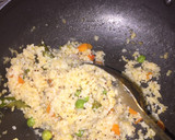 கோதுமை ரவா கிச்சடி(wheat rava kichdi recipe in tamil) ரெசிபி ஸ்டேப் 5 புகைப்படம்