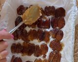 Foto del paso 3 de la receta: Snack de dátiles y crema de cacahuete