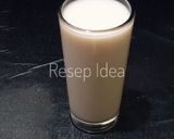 Foto langkah ke 3 dari resep Milk Tea Hangat.