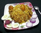 এঁচোড় বিরিয়ানি(Enchor Biriyani recipe in Bengali) রেসিপি ধাপ - 7 ছবি