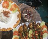 Foto langkah ke 6 dari resep Ikan Gembung Bakar.