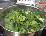 Foto del paso 1 de la receta: Pechuga de pavo rellena