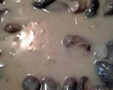 Mushroom onion gravy recipe step 4 photo