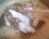 A picture of step 8 of Loaded Baked Potato Soup.