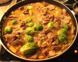 Foto del paso 5 de la receta: Hígado de pollos con arroz y demases, a la Racinguista