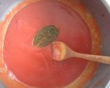 A picture of step 3 of Basic Tomato Pasta.