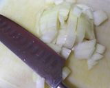 Foto del paso 5 de la receta: Coca de verduras y atún