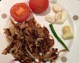 A picture of step 3 of Lamb Curry (Gosht Salaan).