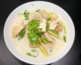 ต้มข่าไก่ วิธีทำสูตร 4 รูป