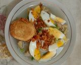Foto langkah ke 3 dari resep Soto Banjar.