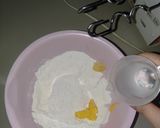 Foto langkah ke 2 dari resep Roti Sisir (tanpa telur dan susu).