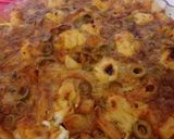 صورة لخطوة 5 من وصفة غراتان صوص حمرا 😋😋😋