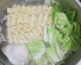 Foto langkah ke 1 dari resep Ramen Curry KW.