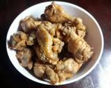 Honey lemon wings recipe step 3 photo