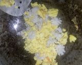 Foto langkah ke 4 dari resep Orak Arik Sayur mix Cumi Kupas Pineapple.