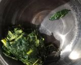 Foto langkah ke 1 dari resep Tumis daun pepaya teri.
