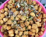 Foto langkah ke 4 dari resep Nugget Cabe Garam.
