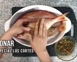 Foto del paso 3 de la receta: Pescado frito con escabeche