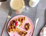 صورة لخطوة 3 من وصفة كروفلز 🧇🥐 Croffles
