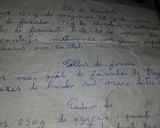 A picture of step 1 of Filhós de Forma (Christmas Fried Cookies).