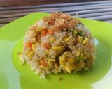 Foto langkah ke 2 dari resep Nasi goreng nyitnyit.