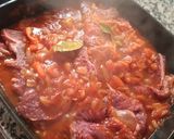 Foto del paso 3 de la receta: Bifecitos a la criolla