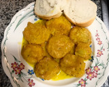 Foto del paso 6 de la receta: Patatas a la importancia