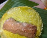 Foto langkah ke 5 dari resep Rolade Daging Daun Pisang.
