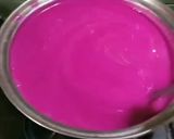 Foto langkah ke 3 dari resep Es Cream buah Naga.