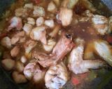 Foto langkah ke 4 dari resep Ayam goreng saos inggris.