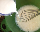 Foto del paso 3 de la receta: Cafloutis de albaricoques y brevas maduras