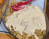 Baked Macaroni & Cheese (Surf & Turf) recipe step 3 photo