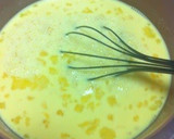 A picture of step 9 of Easy Two-Layer Pudding Cake.