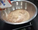 Foto del paso 4 de la receta: Pan de harina de arroz al vapor (usando polvo para hornear)